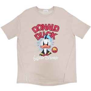 Donald Duck Korean Sweatshirt